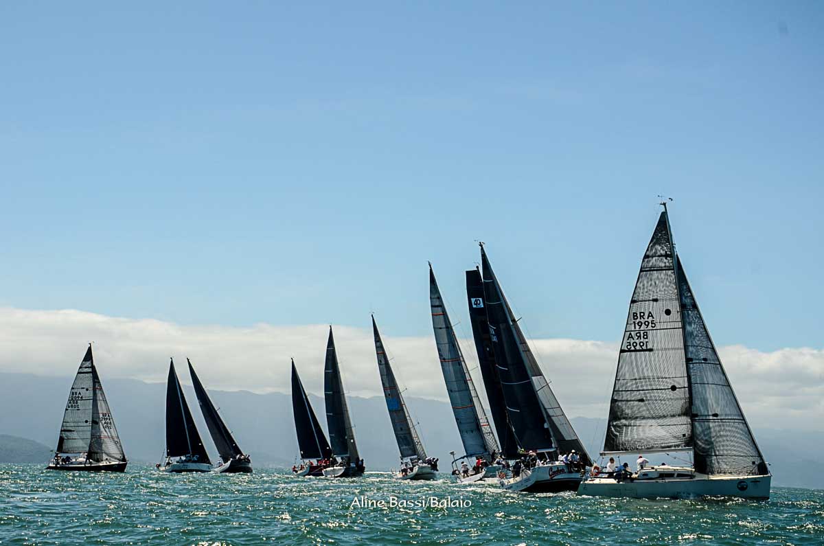 Copa Vela 2a Etapa - Snipe Class International