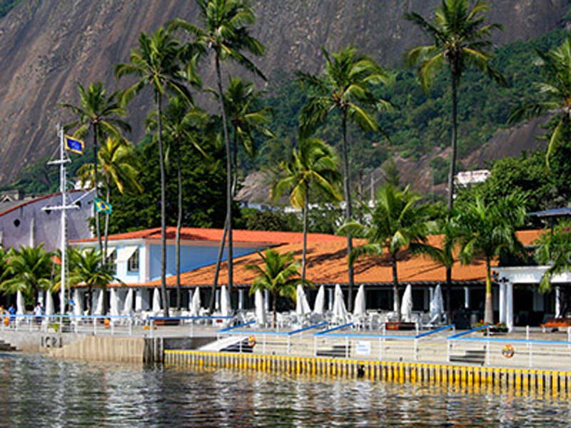 IATE CLUBE DO RIO DE JANEIRO - YachtClass