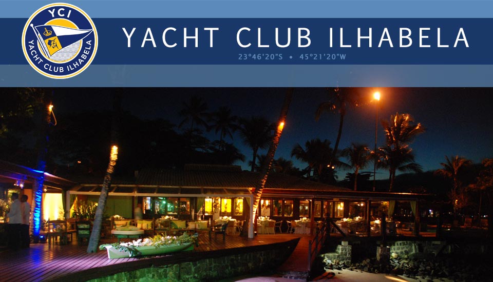 Yacht Club de Ilhabela - Site Oficial