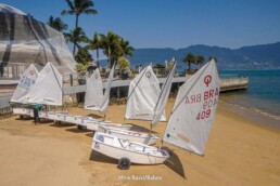 Escola de vela YCI Ilhabela